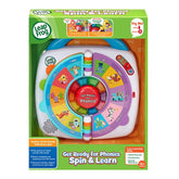 Leapfrog My 1st Phonics (Spin & Learn)
